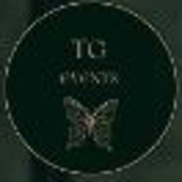 TG Events butterfly logo